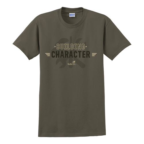 Building Character Tee image thumbnail