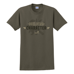 Image of Building Character Tee