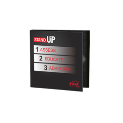 Image of Stand Up National Program Guide (Flash Drive)