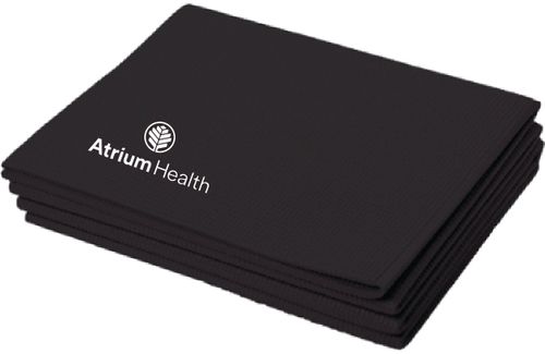 Lotus Bound Foldable Yoga Mat  image thumbnail