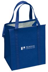 Image of Insulated Grocery Tote