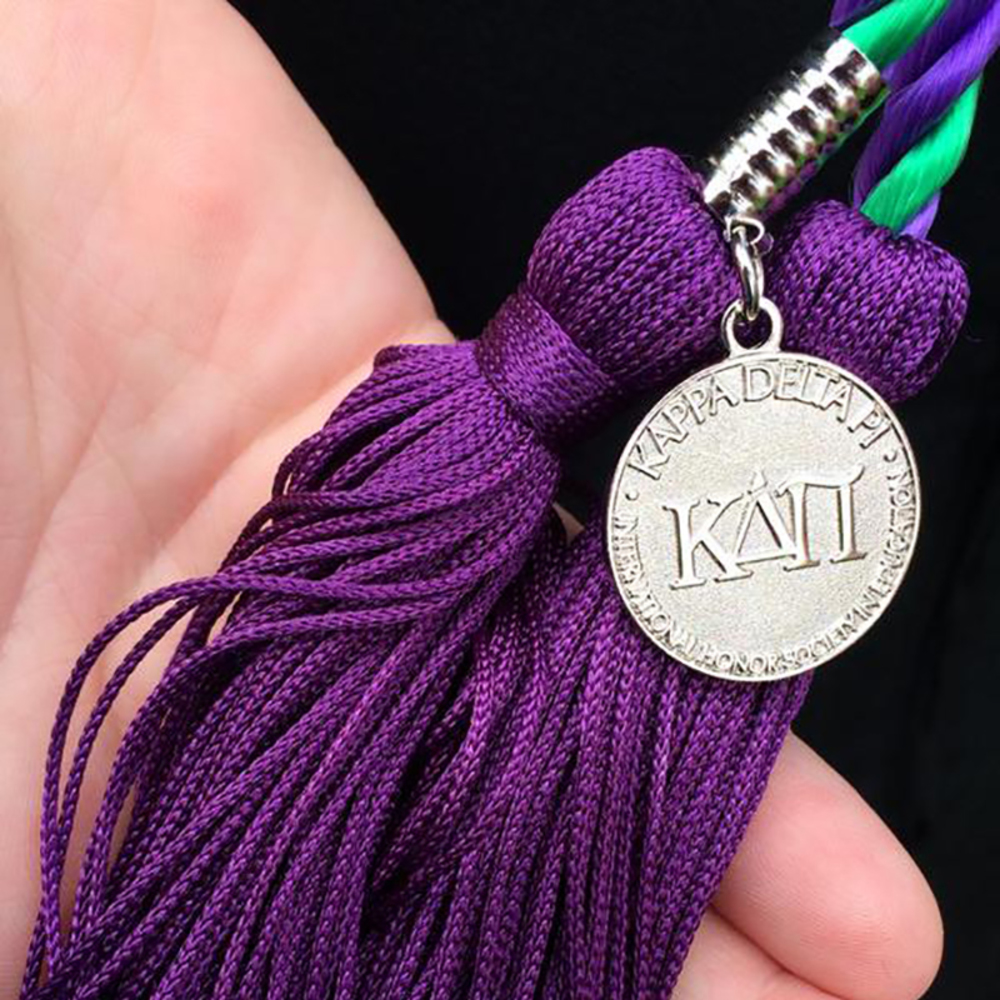 KDP Deluxe Honor Cords Kappa Delta Pi Store