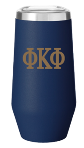 9 oz Mini Tumbler - Navy image thumbnail