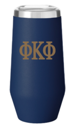 Image of 9 oz Mini Tumbler - Navy