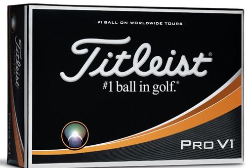 BCCP Titleist® Pro V1 Golf Balls  image thumbnail