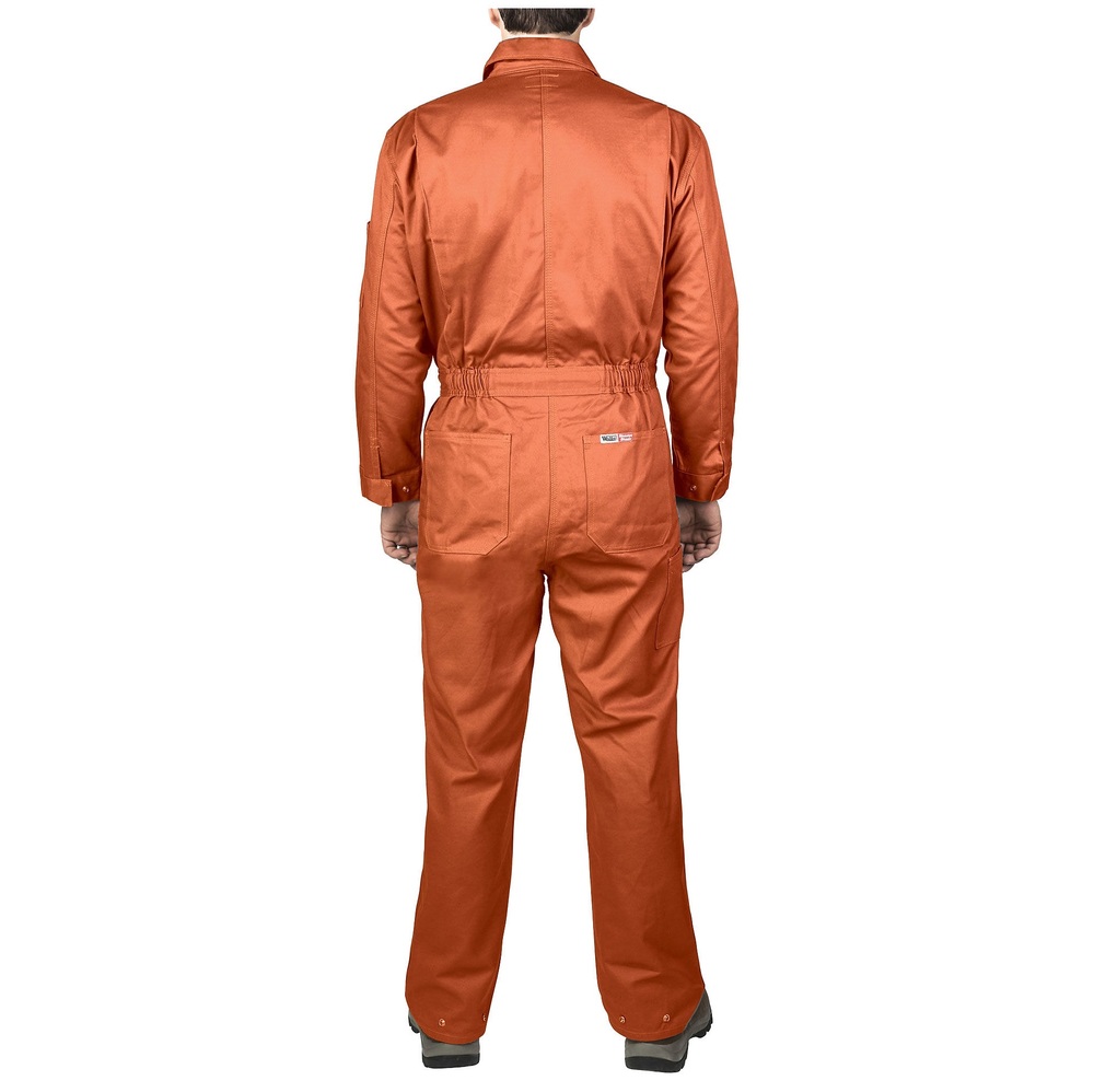 Walls 5515 Work Twill Non-Insulated Long Sleeve Coverall | Gulotta's ...