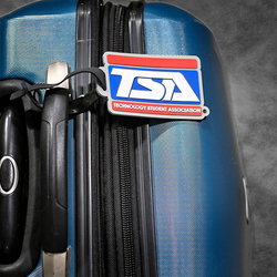 Image of TSA Luggage Tag 