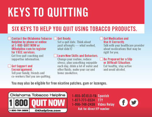OTH- Helpline Promotional Package - Healthcare (Limit 2 packs) image thumbnail