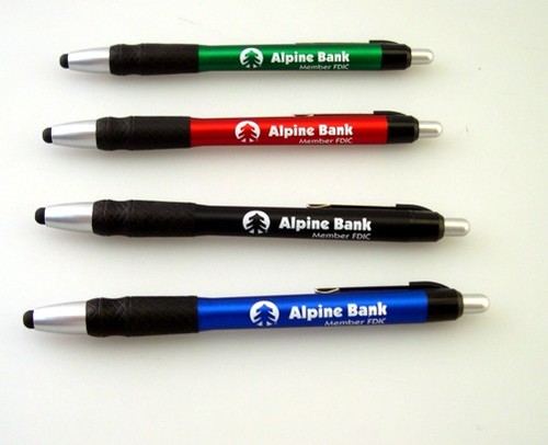 MAX GLIDE CLICK METALLIC STYLUS PEN image thumbnail