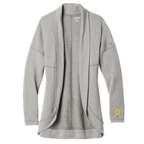 LADIES OGIO LUUMA COCOON FLEECE image thumbnail