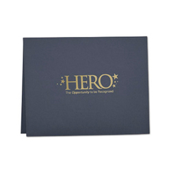 Image of HERO Certificate Holder