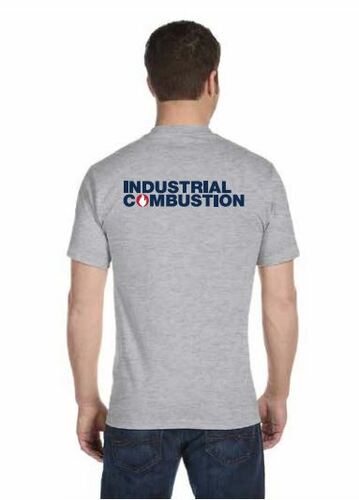 IC 50/50 T-Shirt - Sport Grey image thumbnail