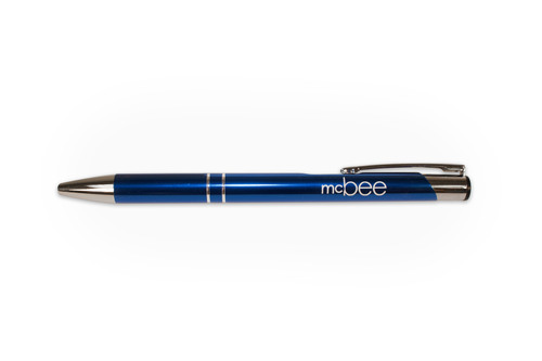McBee Ballpoint Pen - Sets of 12 image thumbnail