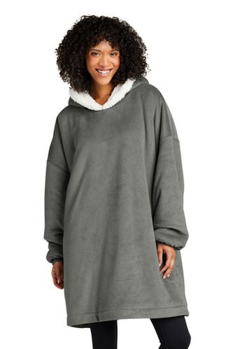 Port Authority® Mountain Lodge Wearable Blanket image thumbnail