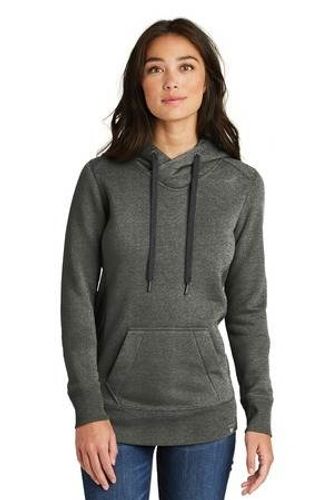 New Era Ladies French Terry Pullover Hoodie. LNEA500 image thumbnail