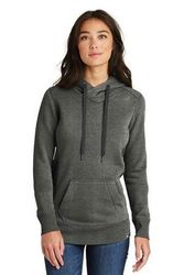 Image of New Era Ladies French Terry Pullover Hoodie. LNEA500
