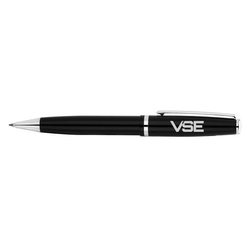 VSE Brass Ballpoint Pen - Black image thumbnail