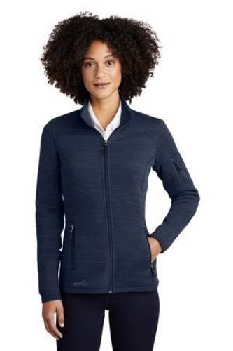 Eddie Bauer Ladies Sweater Fleece Full-Zip image thumbnail