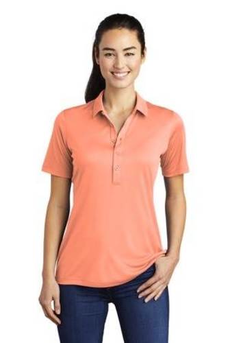 Sport-Tek Ladies Posi-UV Pro Polo image thumbnail