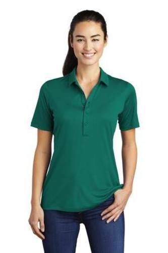 Sport-Tek Ladies Posi-UV Pro Polo image thumbnail