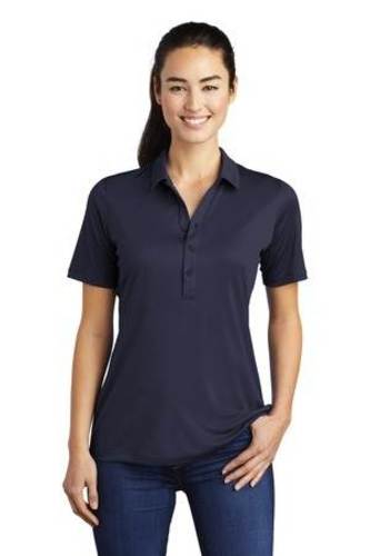 Sport-Tek Ladies Posi-UV Pro Polo image thumbnail