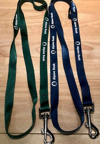3/4" NYLON DOG LEASH image thumbnail