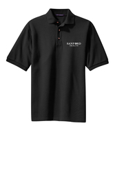 Image of Patient Access - Tall - Port Authority® Heavyweight Cotton Pique Polo