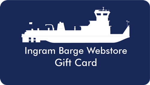 Ingram Barge Swag Store Gift Card image thumbnail