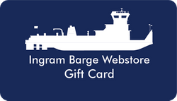Image of Ingram Barge Swag Store Gift Card