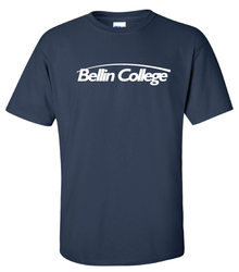 Image of Bellin College Navy Tee