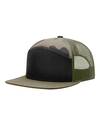 BLACK/ CAMO/ LODEN