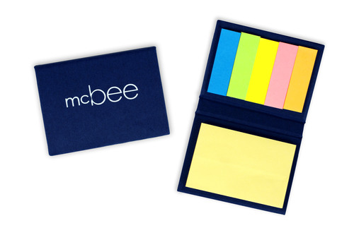 McBee Sticky Note Notebook image thumbnail