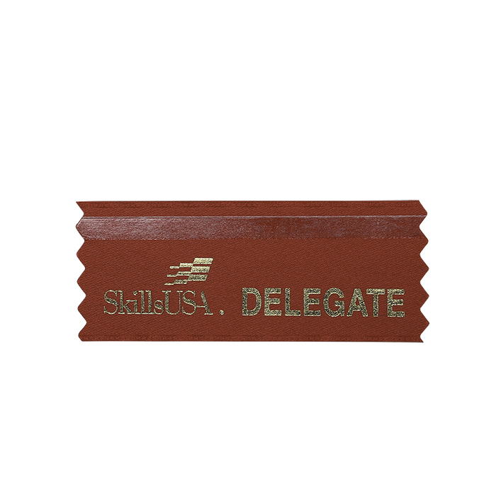 Delegate Ribbon primary image