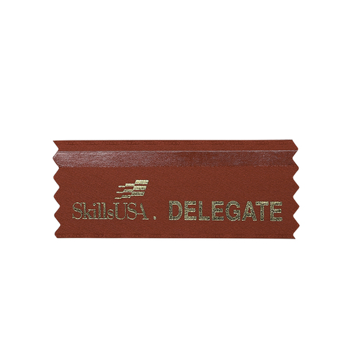 Delegate Ribbon image thumbnail