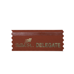 Image of Delegate Ribbon