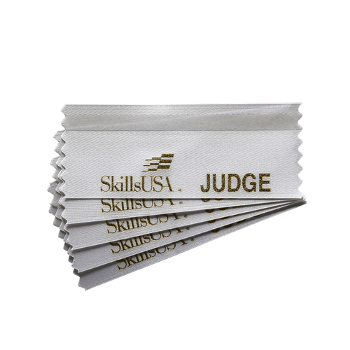 Judge Ribbon image thumbnail