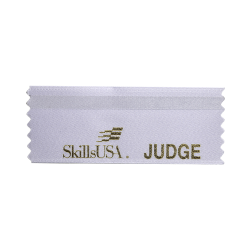 Judge Ribbon image thumbnail