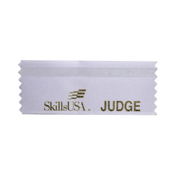 Image of Judge Ribbon