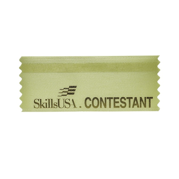 Contestant Ribbon primary image