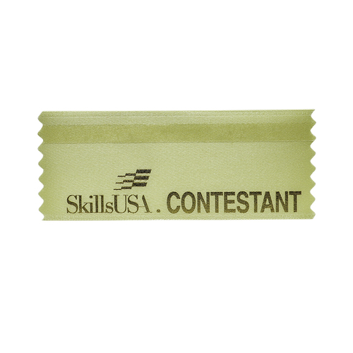 Contestant Ribbon image thumbnail