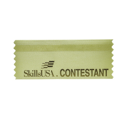 Image of Contestant Ribbon
