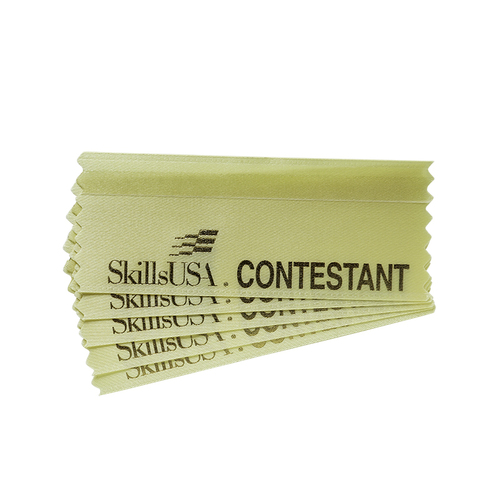 Contestant Ribbon image thumbnail