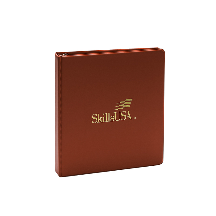 1'' 3-Ring Binder primary image