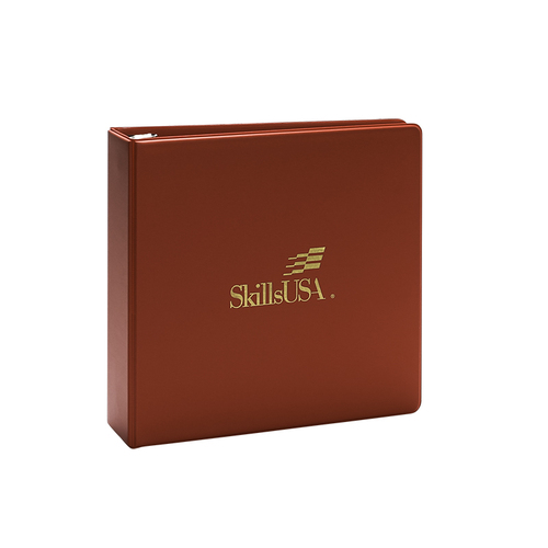 2.5'' 3-Ring Binder image thumbnail
