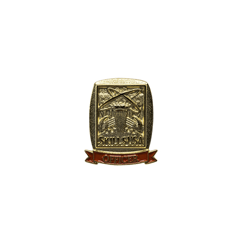 Officer Lapel Pin image thumbnail