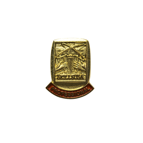 Professional Lapel Pin image thumbnail