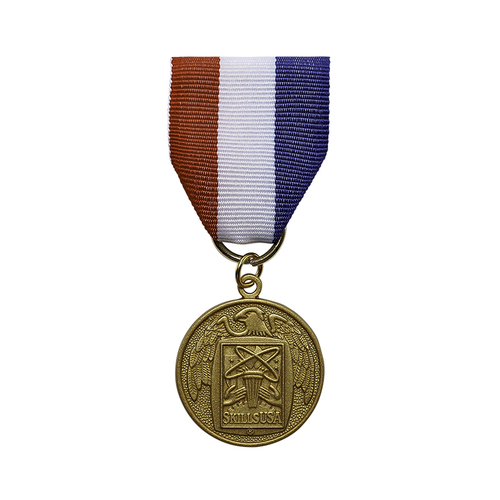 Gold Sub-State Lapel Medallion image thumbnail