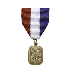 Image of Gold Lapel Medallion