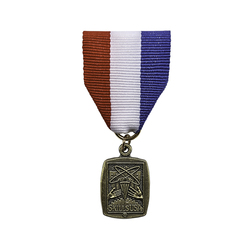 Image of Bronze Lapel Medallion
