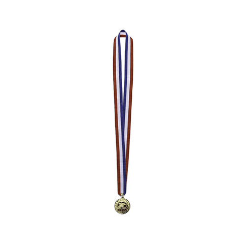 Participant Medallion with Neck Ribbon image thumbnail